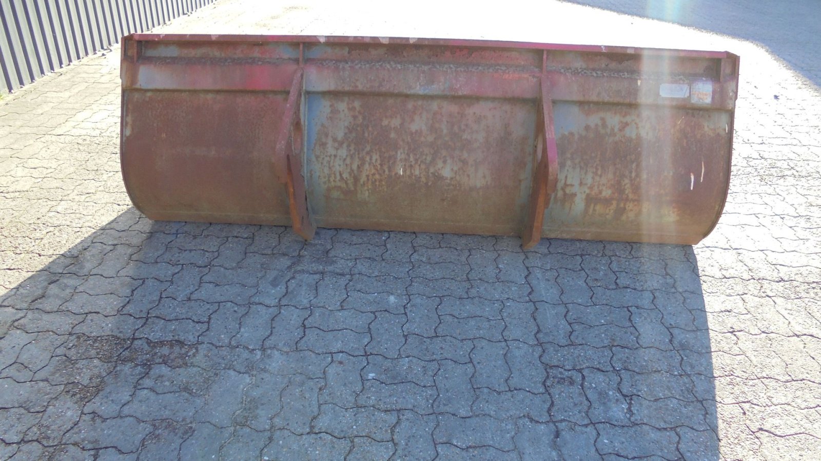 Sonstige Bagger & Lader of the type Terex 2,40 m skovl, Gebrauchtmaschine in Ribe (Picture 5)