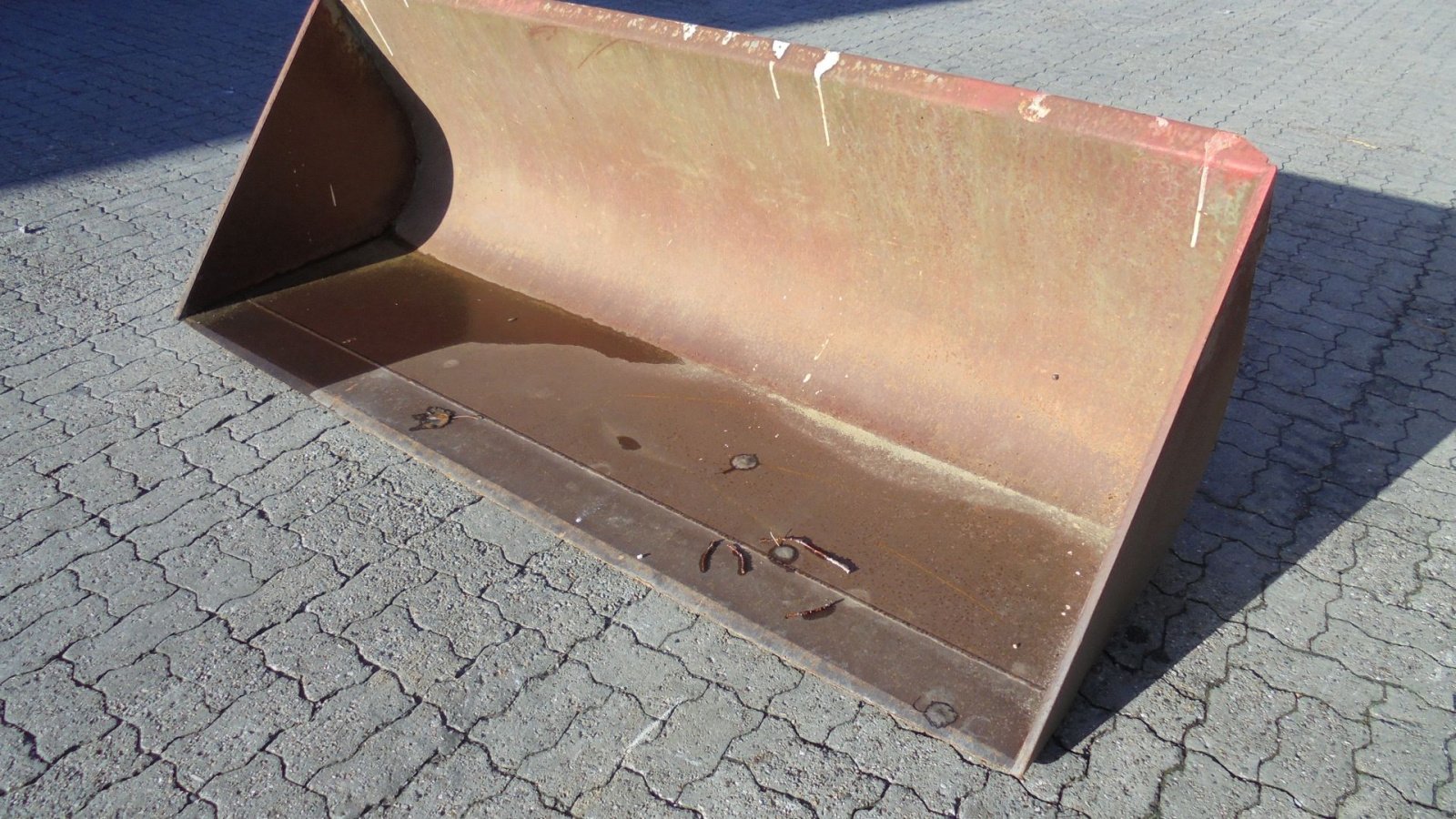 Sonstige Bagger & Lader of the type Terex 2,40 m skovl, Gebrauchtmaschine in Ribe (Picture 7)