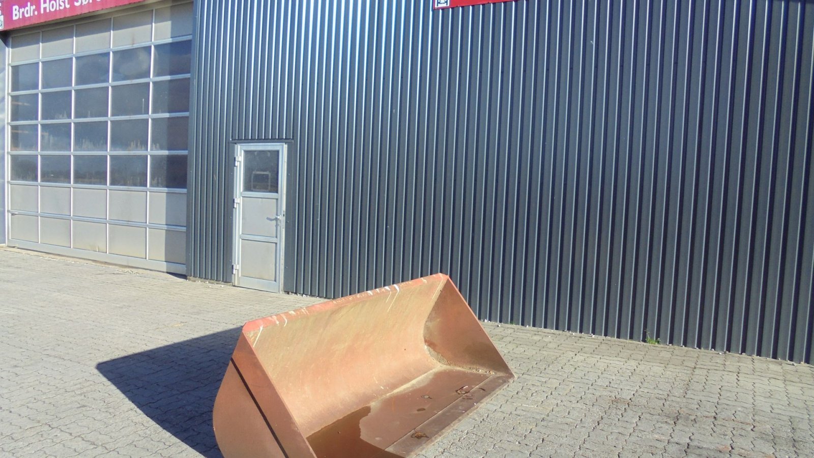 Sonstige Bagger & Lader of the type Terex 2,40 m skovl, Gebrauchtmaschine in Ribe (Picture 1)