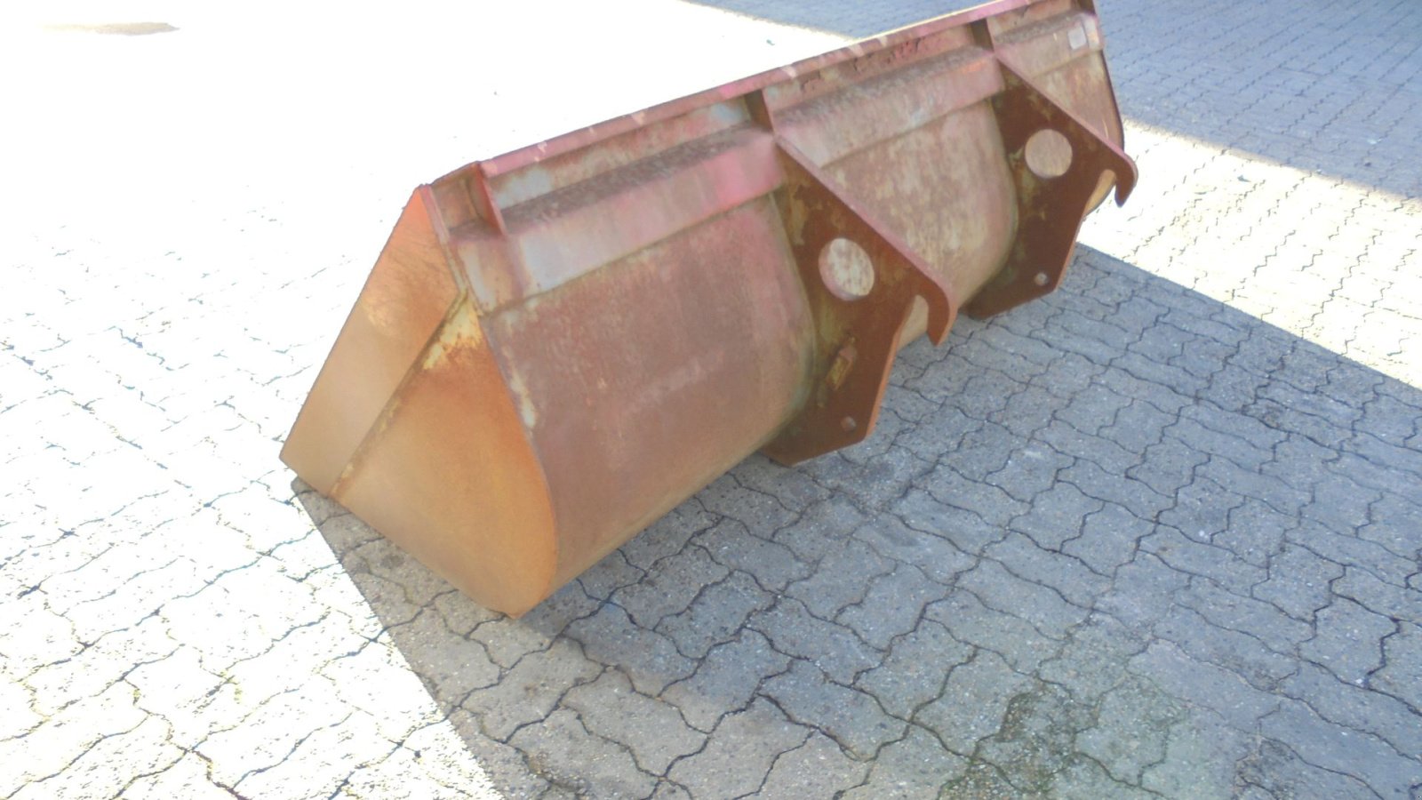 Sonstige Bagger & Lader of the type Terex 2,40 m skovl, Gebrauchtmaschine in Ribe (Picture 6)