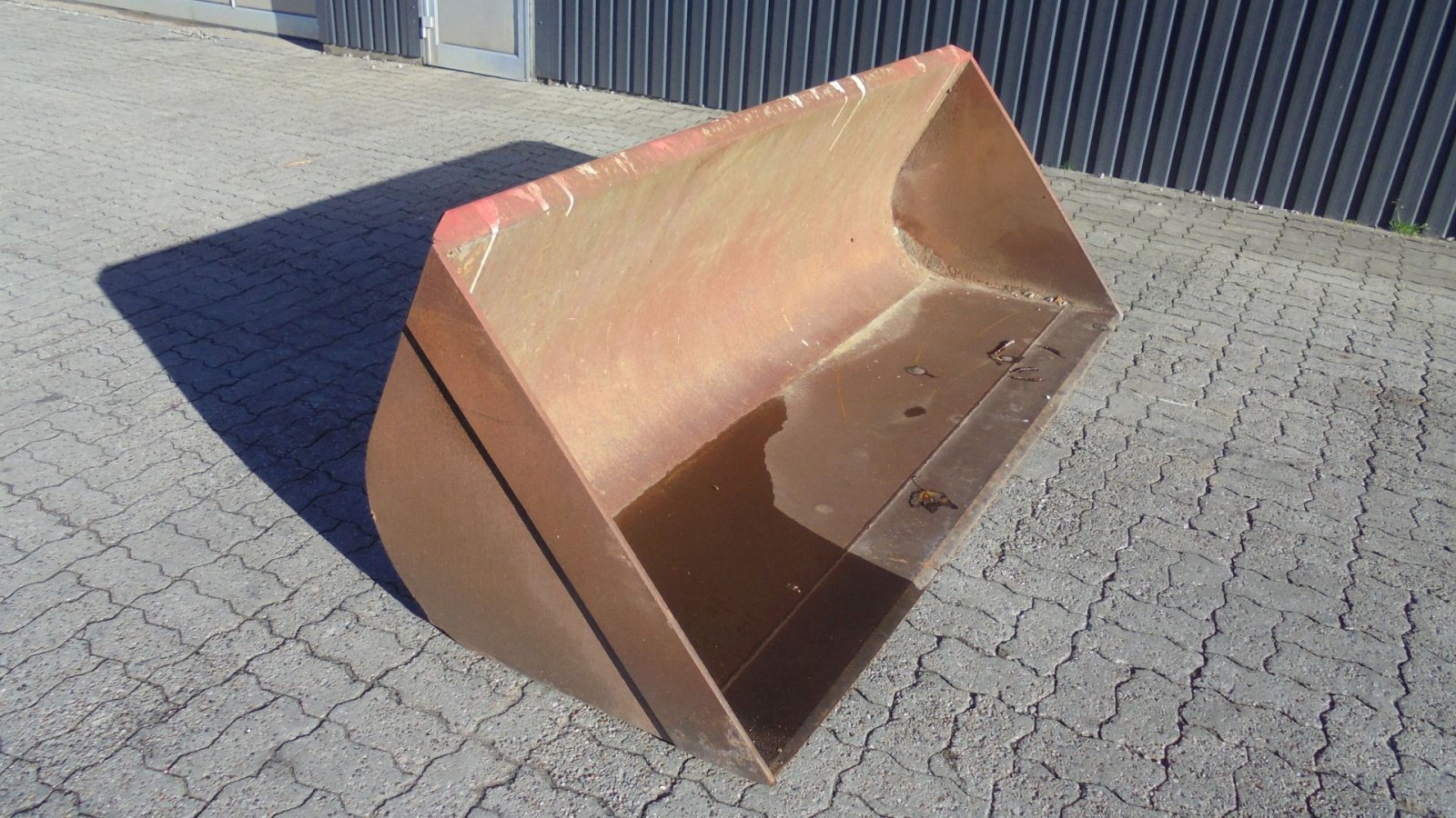 Sonstige Bagger & Lader of the type Terex 2,40 m skovl, Gebrauchtmaschine in Ribe (Picture 2)