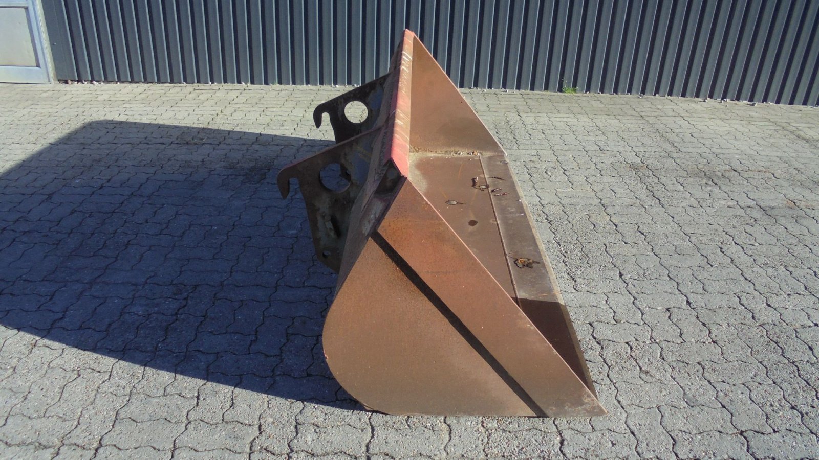 Sonstige Bagger & Lader of the type Terex 2,40 m skovl, Gebrauchtmaschine in Ribe (Picture 3)