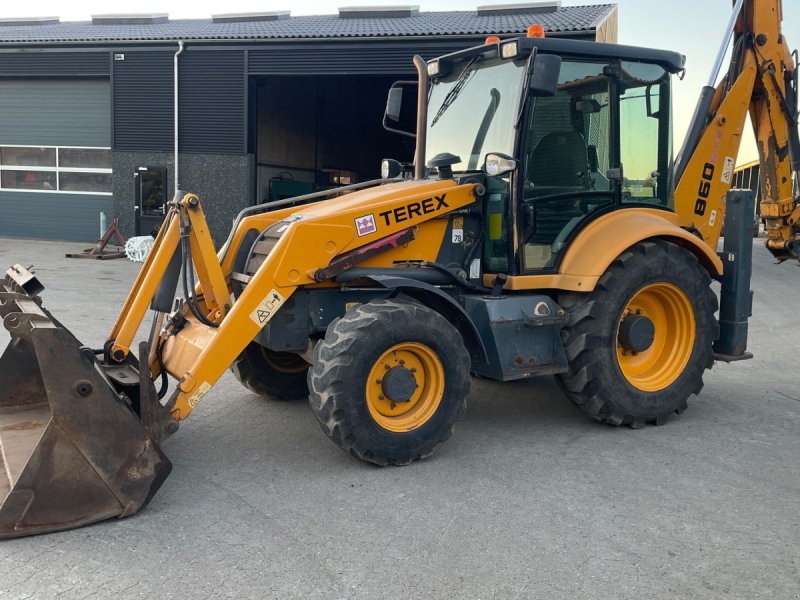 Sonstige Bagger & Lader des Typs Terex 860 Elite, Gebrauchtmaschine in Roslev (Bild 1)