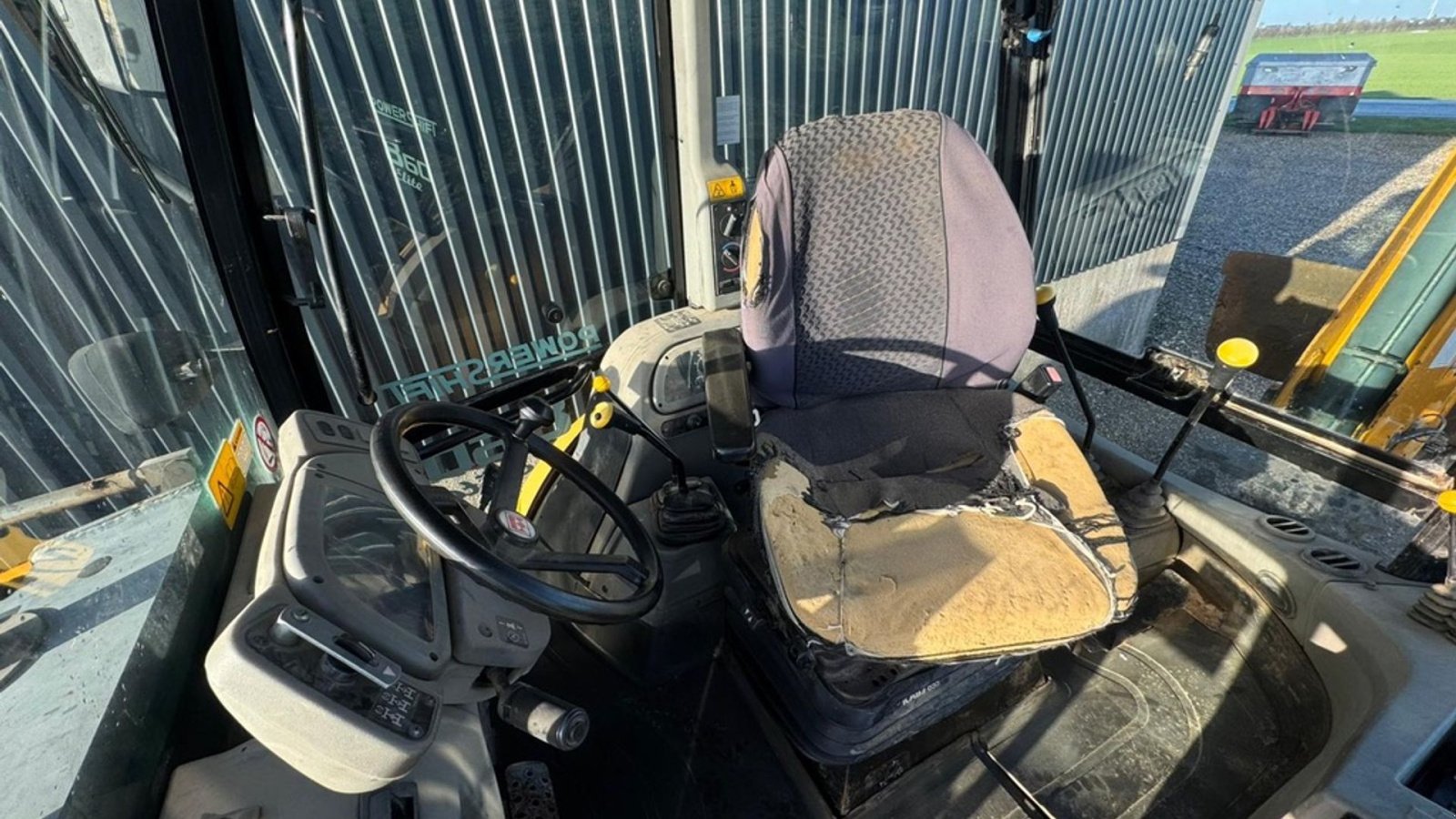 Sonstige Bagger & Lader des Typs Terex 860 Rendegraver, Gebrauchtmaschine in Nykøbing Mors (Bild 6)