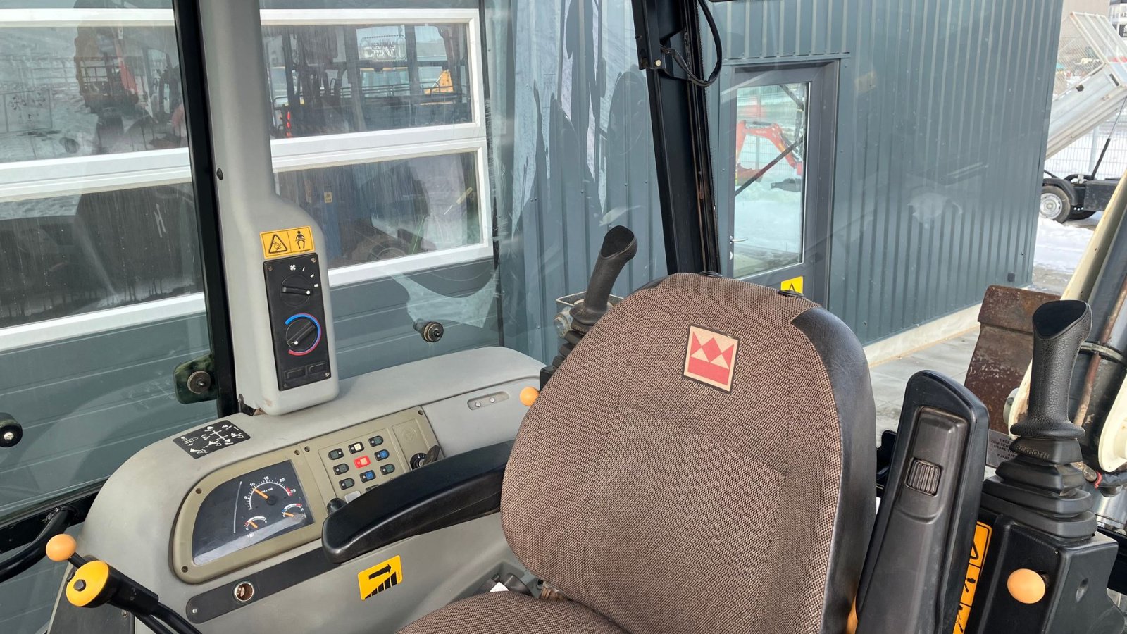 Sonstige Bagger & Lader typu Terex 880 Elite TEREX 880 Bemærk kun 2038 timer, Gebrauchtmaschine w Horsens (Zdjęcie 6)