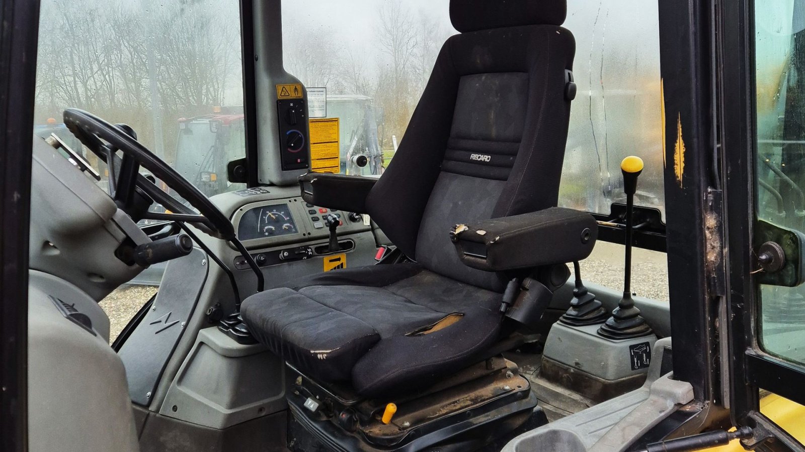 Sonstige Bagger & Lader des Typs Terex 970 ELITE / nye dæk / centralsmøring / teleskoparm / skovlsæt, Gebrauchtmaschine in Arden (Bild 17)