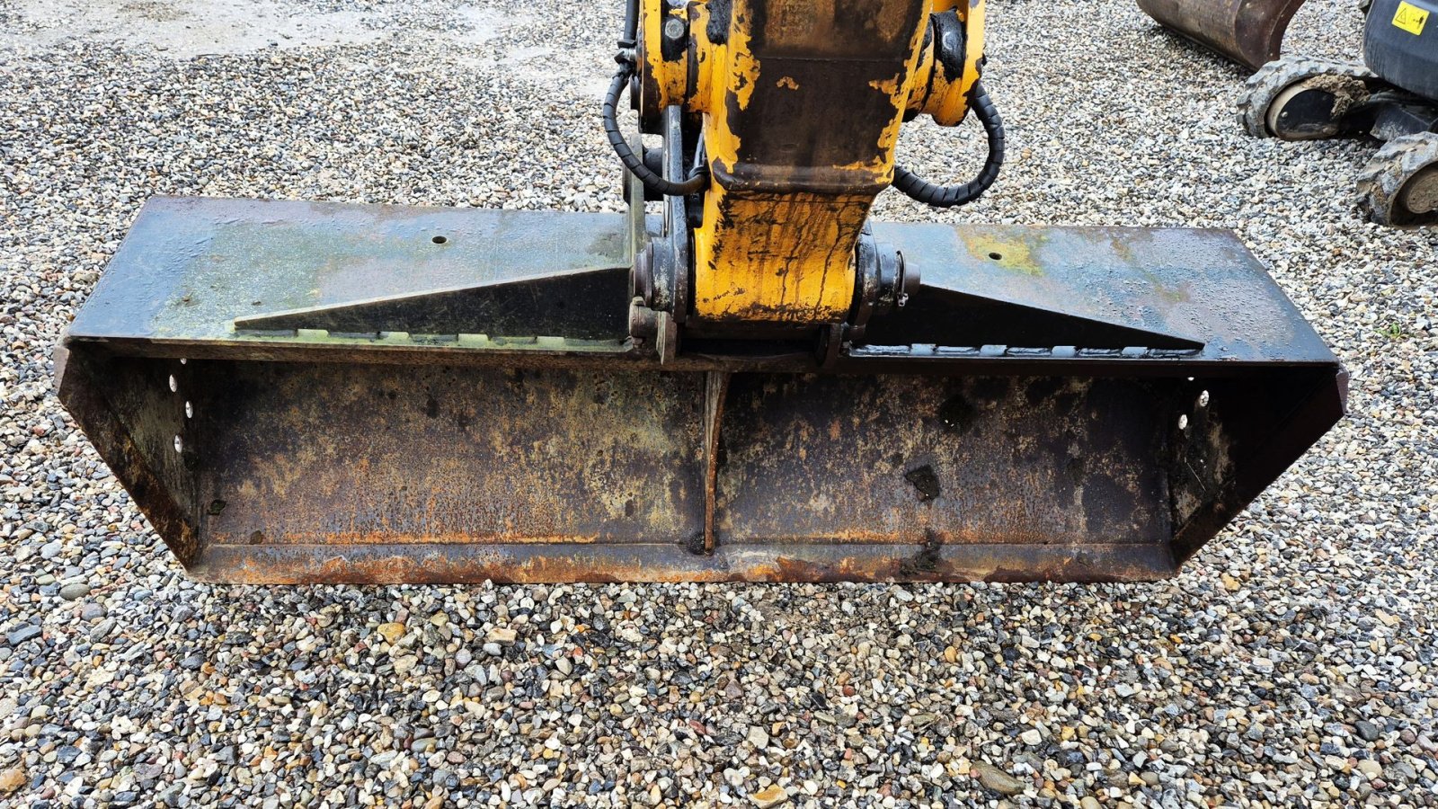 Sonstige Bagger & Lader des Typs Terex 970 ELITE / nye dæk / centralsmøring / teleskoparm / skovlsæt, Gebrauchtmaschine in Arden (Bild 13)