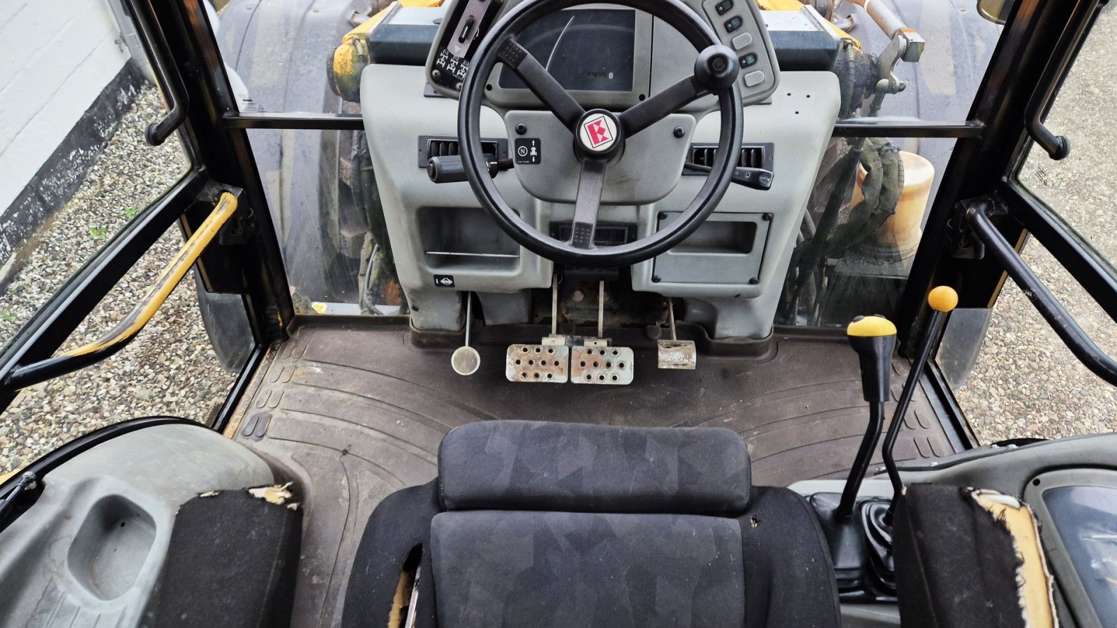 Sonstige Bagger & Lader des Typs Terex 970 ELITE / nye dæk / centralsmøring / teleskoparm / skovlsæt, Gebrauchtmaschine in Arden (Bild 19)