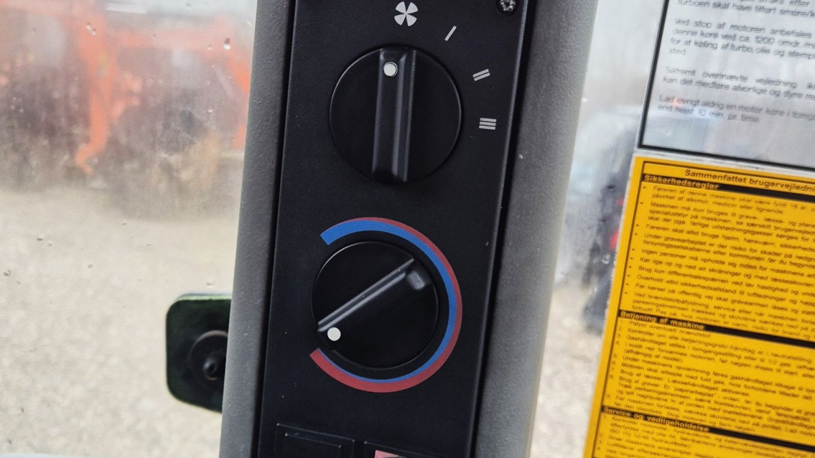 Sonstige Bagger & Lader des Typs Terex 970 ELITE / nye dæk / centralsmøring / teleskoparm / skovlsæt, Gebrauchtmaschine in Arden (Bild 25)