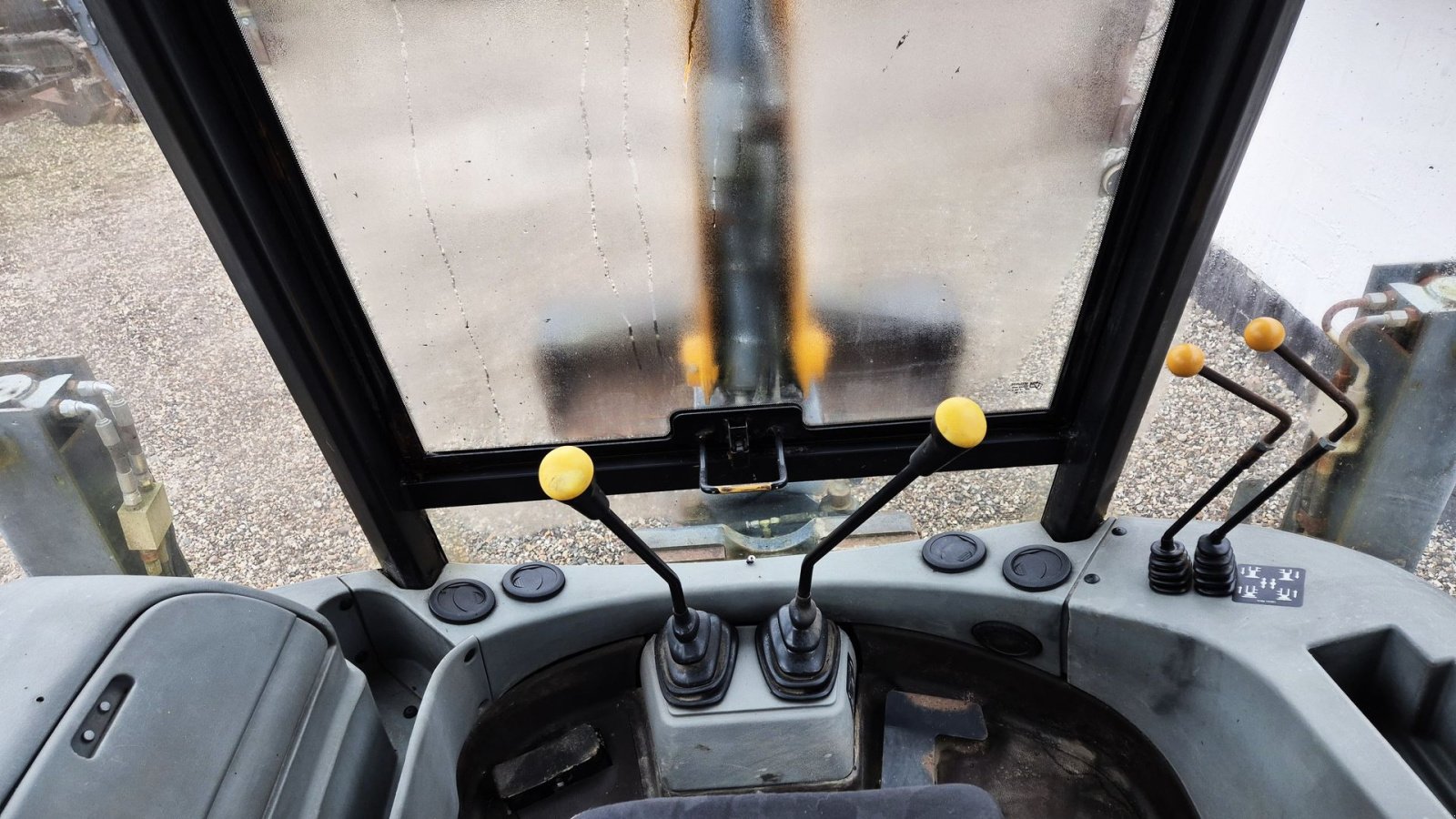 Sonstige Bagger & Lader des Typs Terex 970 ELITE / nye dæk / centralsmøring / teleskoparm / skovlsæt, Gebrauchtmaschine in Arden (Bild 20)