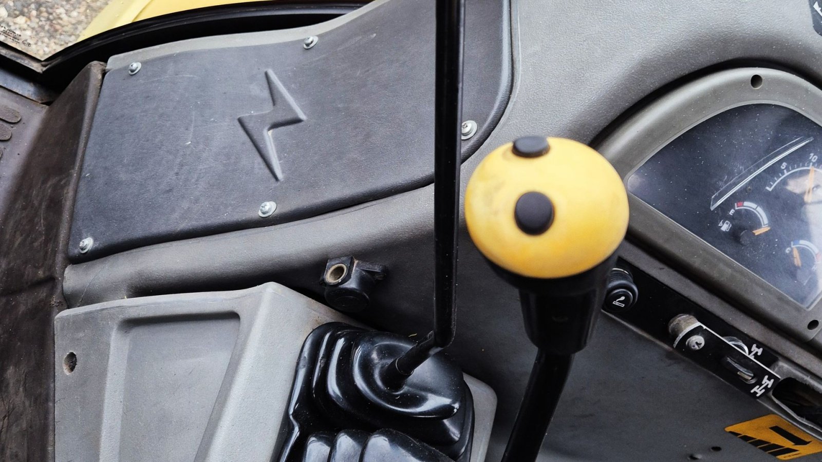 Sonstige Bagger & Lader des Typs Terex 970 ELITE / nye dæk / centralsmøring / teleskoparm / skovlsæt, Gebrauchtmaschine in Arden (Bild 21)