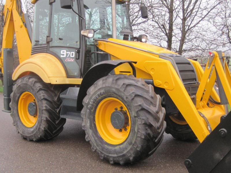 Sonstige Bagger & Lader типа Terex 970, Gebrauchtmaschine в Hammel (Фотография 1)