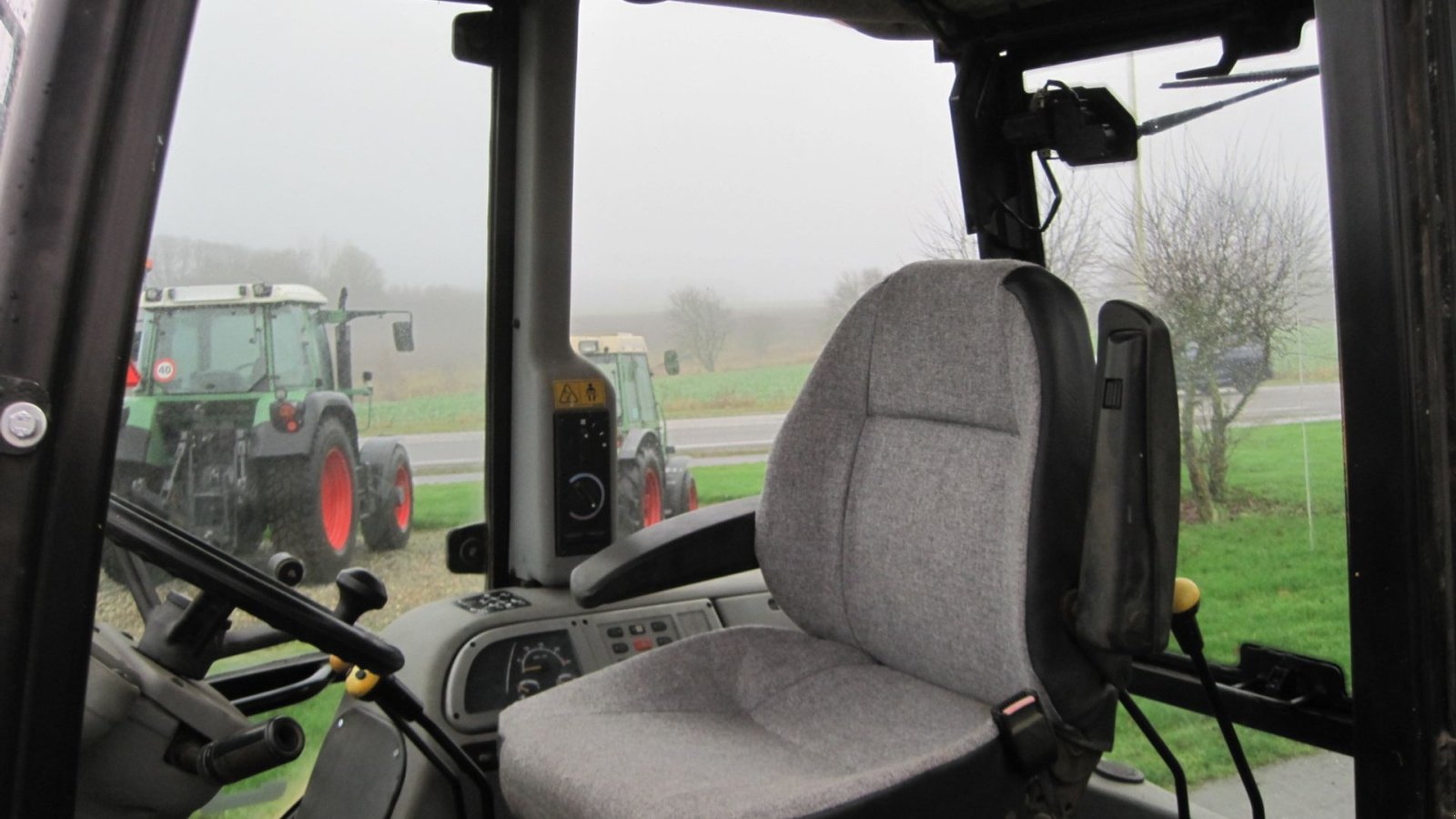 Sonstige Bagger & Lader typu Terex 970, Gebrauchtmaschine w Hammel (Zdjęcie 5)