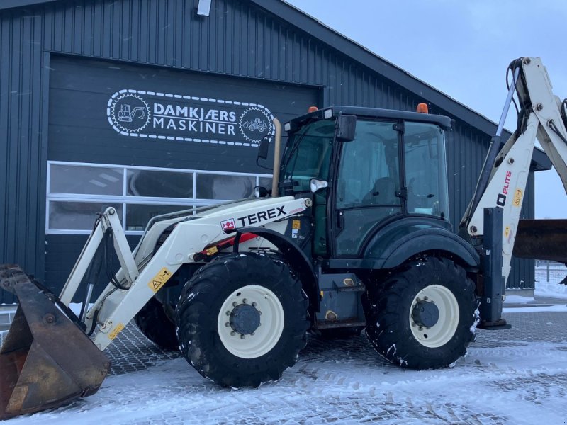 Sonstige Bagger & Lader tipa Terex 980 Elite Lav Timetal 4100, Gebrauchtmaschine u Horsens