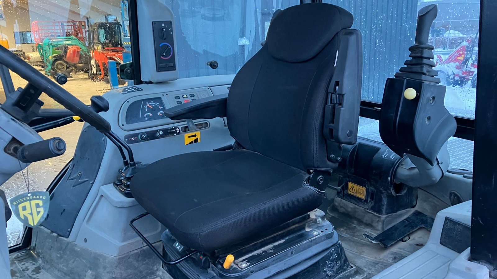 Sonstige Bagger & Lader a típus Terex 980 Elite Lav Timetal 4100, Gebrauchtmaschine ekkor: Horsens (Kép 5)