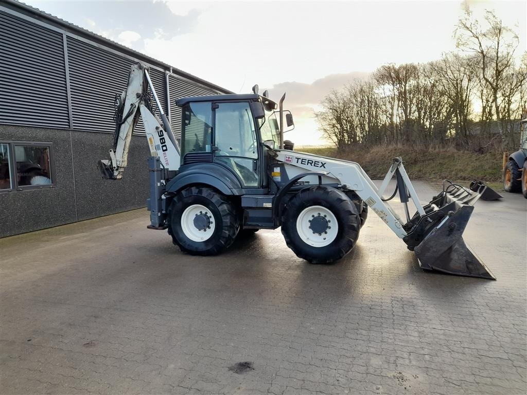 Sonstige Bagger & Lader typu Terex 980 Elite, Gebrauchtmaschine w Roslev (Zdjęcie 3)