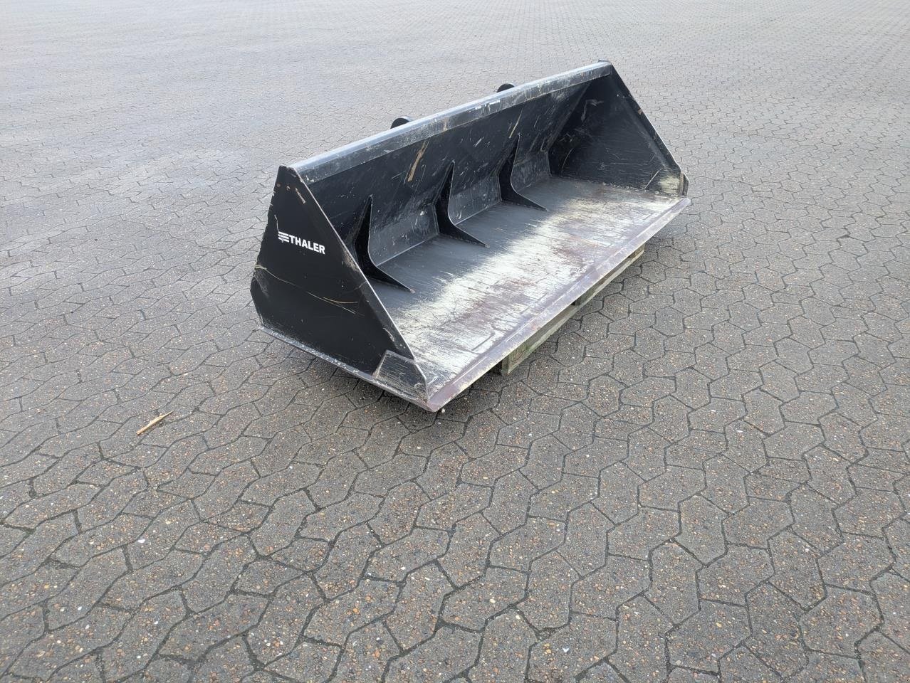 Sonstige Bagger & Lader of the type Thaler SKOVL 200 CM, Gebrauchtmaschine in Skjern (Picture 1)