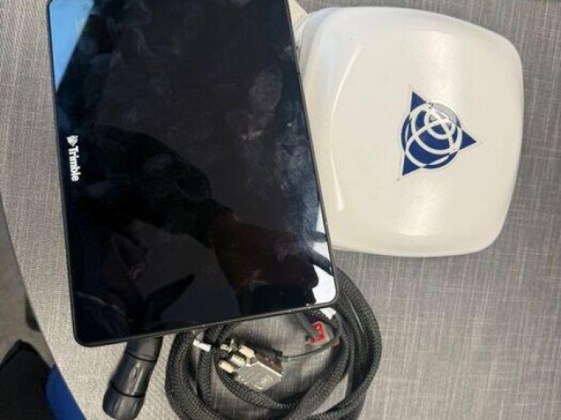 Sonstige Bagger & Lader του τύπου Trimble GFX-750, Neumaschine σε Olfen (Φωτογραφία 1)