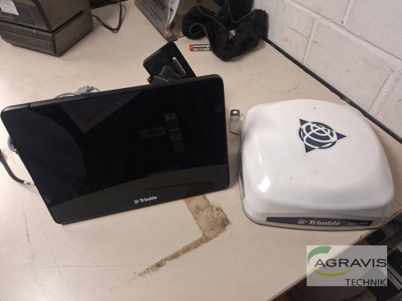 Sonstige Bagger & Lader del tipo Trimble GFX-750, Gebrauchtmaschine In Kürten-Neuensaal (Immagine 1)