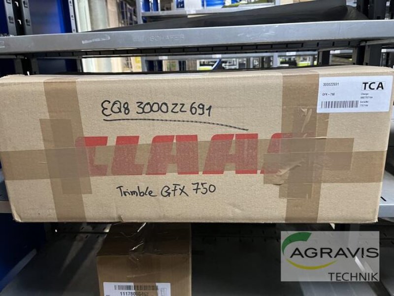 Sonstige Bagger & Lader типа Trimble GFX-750, Gebrauchtmaschine в Alpen (Фотография 1)