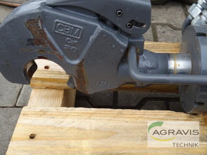 Sonstige Bagger & Lader Türe ait Valtra VALTRA OBERLENKER HYDR. KAT.3, Gebrauchtmaschine içinde Bardowick (resim 3)