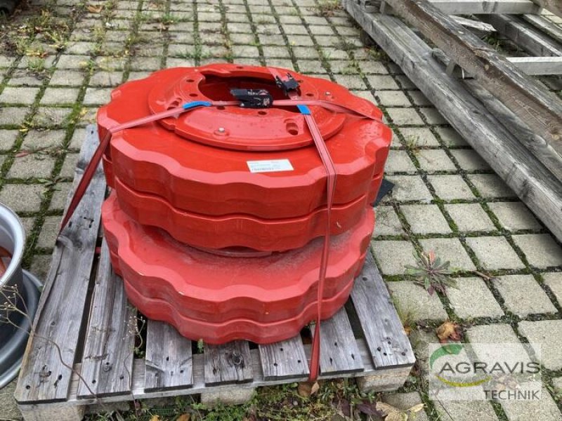 Sonstige Bagger & Lader типа Valtra VALTRA RADGEWICHTE 2X 250 KG, Gebrauchtmaschine в Schladen (Фотография 1)