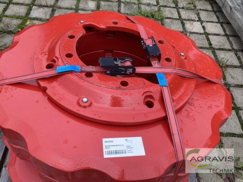 Sonstige Bagger & Lader типа Valtra VALTRA RADGEWICHTE 2X 250 KG, Gebrauchtmaschine в Schladen (Фотография 3)