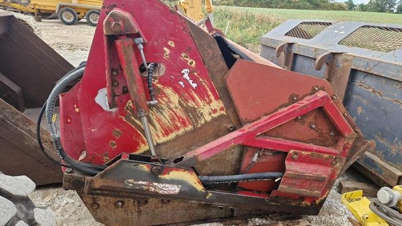 Sonstige Bagger & Lader of the type van Lengerich Kompostwendeschaufel 260 cm, Gebrauchtmaschine in Göpfritz an der Wild (Picture 2)