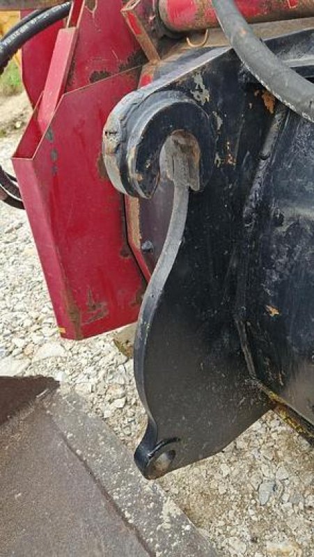 Sonstige Bagger & Lader of the type van Lengerich Kompostwendeschaufel 260 cm, Gebrauchtmaschine in Göpfritz an der Wild (Picture 8)