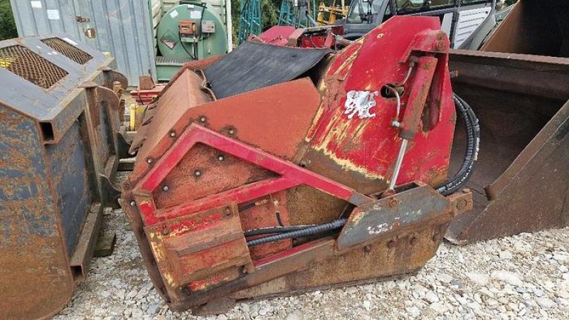 Sonstige Bagger & Lader of the type van Lengerich Kompostwendeschaufel 260 cm, Gebrauchtmaschine in Göpfritz an der Wild (Picture 1)