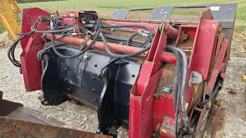 Sonstige Bagger & Lader of the type van Lengerich Kompostwendeschaufel 260 cm, Gebrauchtmaschine in Göpfritz an der Wild (Picture 3)