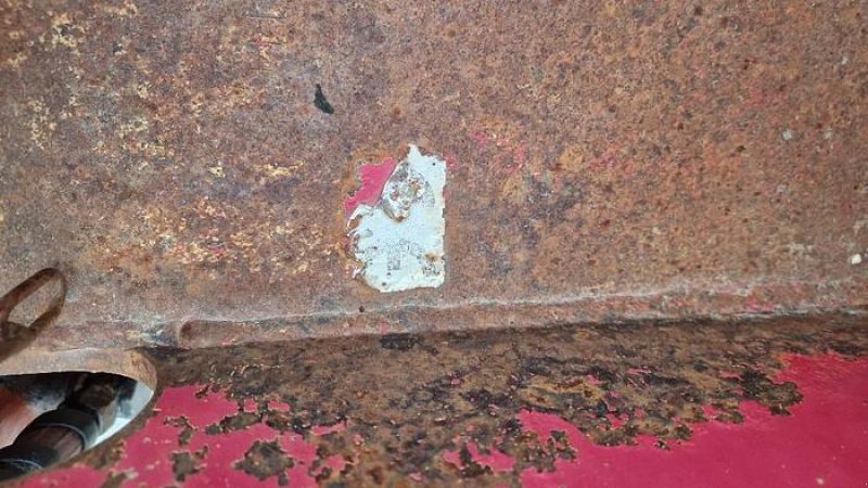 Sonstige Bagger & Lader of the type van Lengerich Kompostwendeschaufel 260 cm, Gebrauchtmaschine in Göpfritz an der Wild (Picture 6)