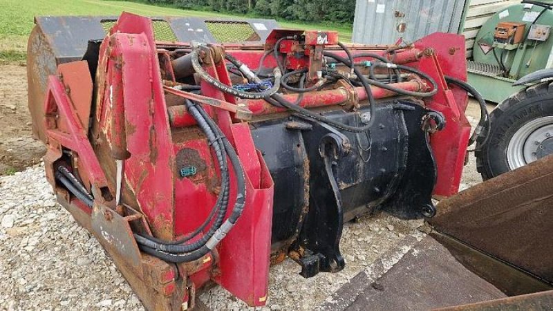Sonstige Bagger & Lader of the type van Lengerich Kompostwendeschaufel 260 cm, Gebrauchtmaschine in Göpfritz an der Wild (Picture 4)