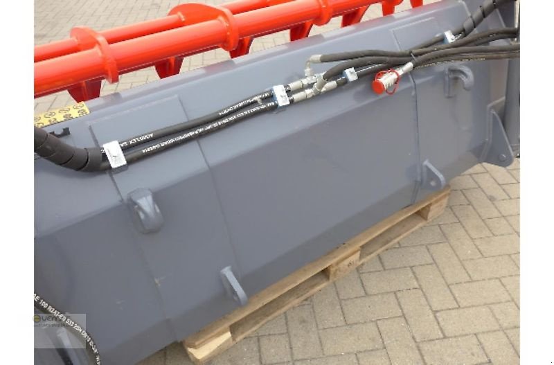Sonstige Bagger & Lader des Typs Vemac Greifschaufel Silageschaufel Holzgreifer Forstzange 200cm NEU, Neumaschine in Sülzetal OT Osterweddingen (Bild 12)