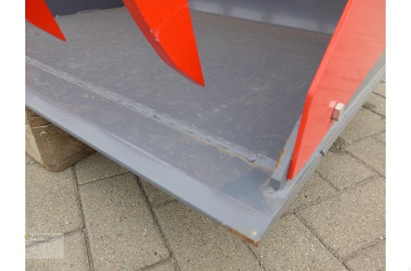 Sonstige Bagger & Lader des Typs Vemac Greifschaufel Silageschaufel Holzgreifer Forstzange 200cm NEU, Neumaschine in Sülzetal OT Osterweddingen (Bild 15)