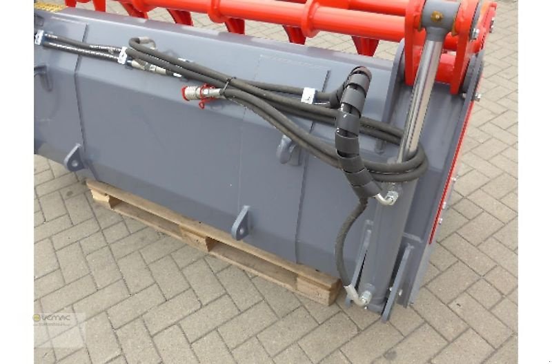 Sonstige Bagger & Lader des Typs Vemac Greifschaufel Silageschaufel Holzgreifer Forstzange 200cm NEU, Neumaschine in Sülzetal OT Osterweddingen (Bild 9)