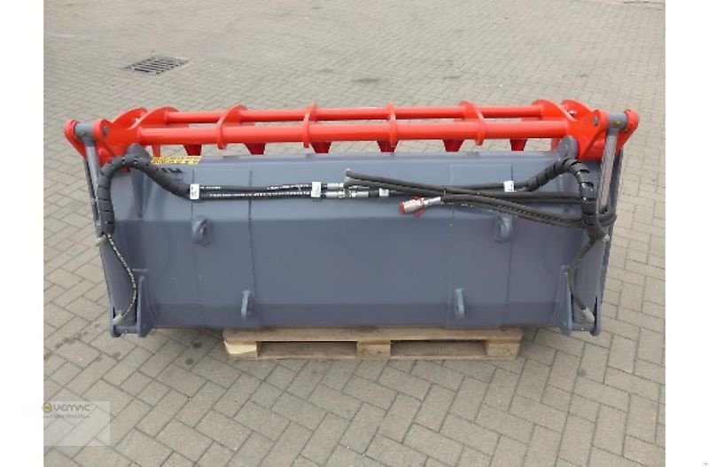 Sonstige Bagger & Lader des Typs Vemac Greifschaufel Silageschaufel Holzgreifer Forstzange 200cm NEU, Neumaschine in Sülzetal OT Osterweddingen (Bild 8)