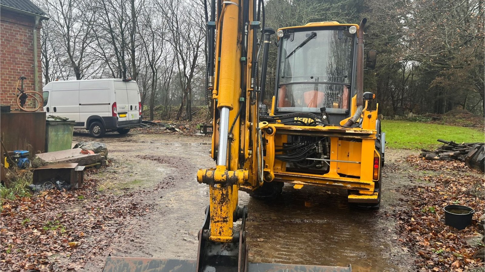 Sonstige Bagger & Lader типа Venieri 10.23C, Gebrauchtmaschine в Havndal (Фотография 5)