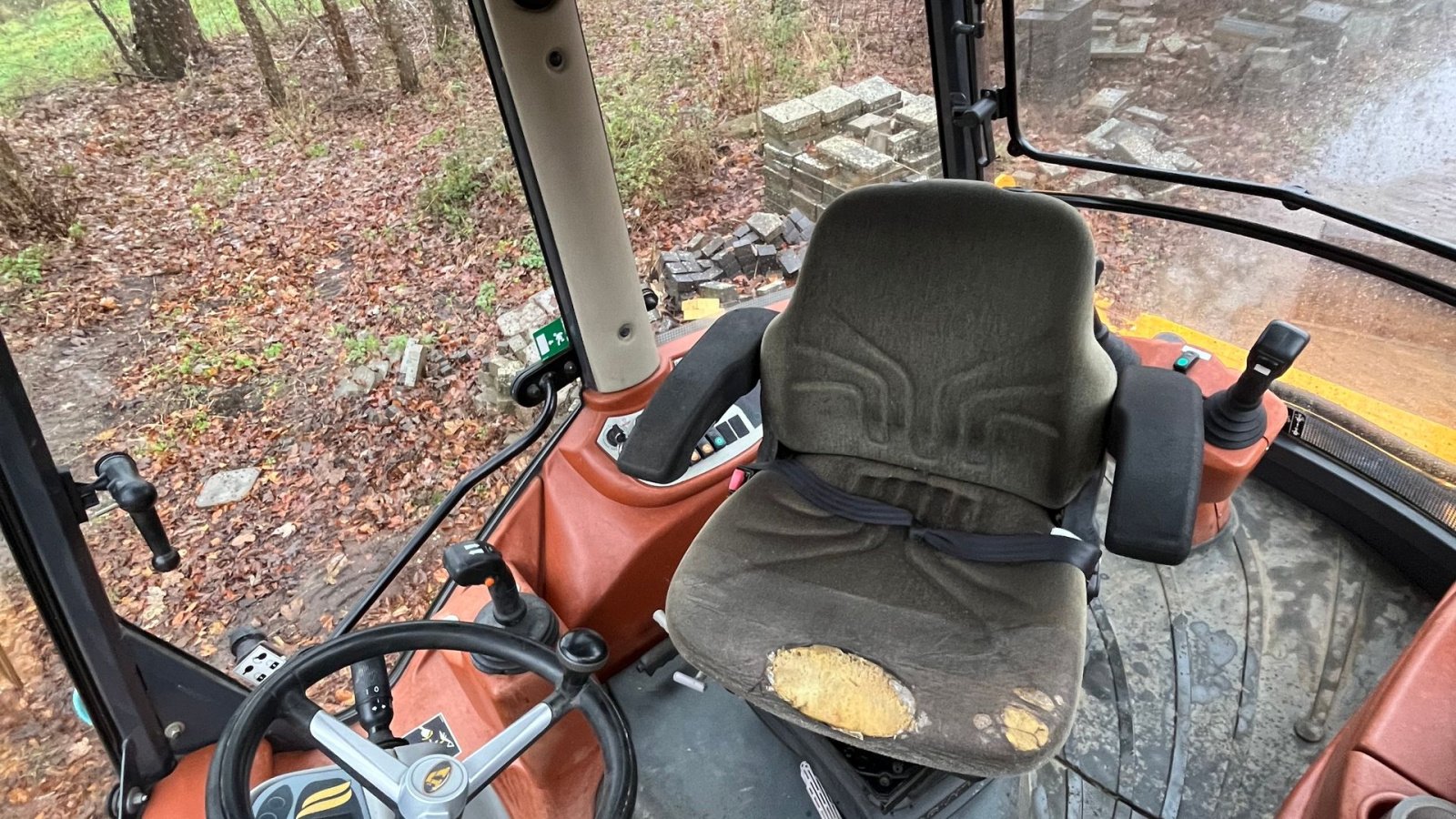 Sonstige Bagger & Lader типа Venieri 10.23C, Gebrauchtmaschine в Havndal (Фотография 6)