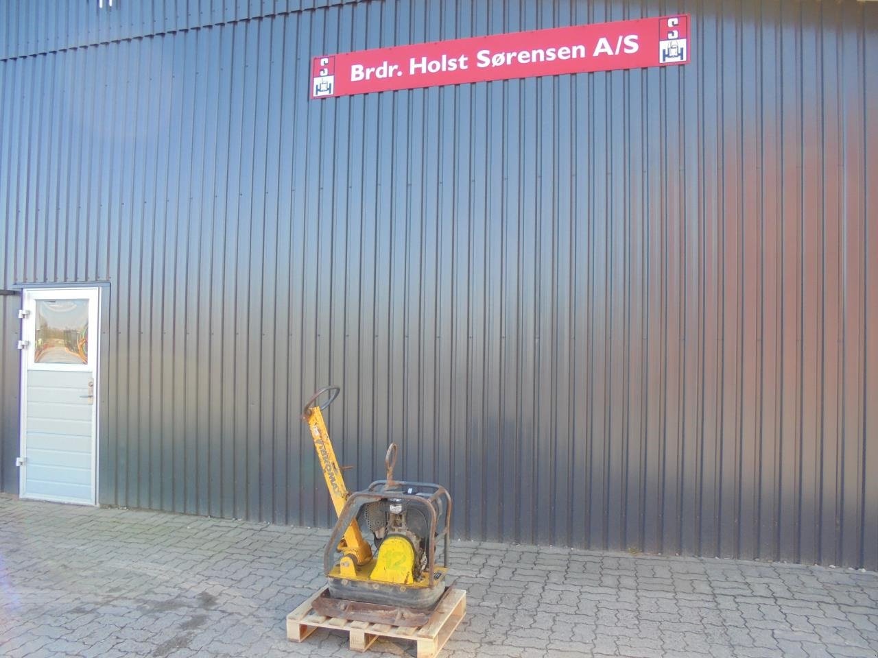 Sonstige Bagger & Lader za tip Vibromax AT 12, Gebrauchtmaschine u Ribe (Slika 1)