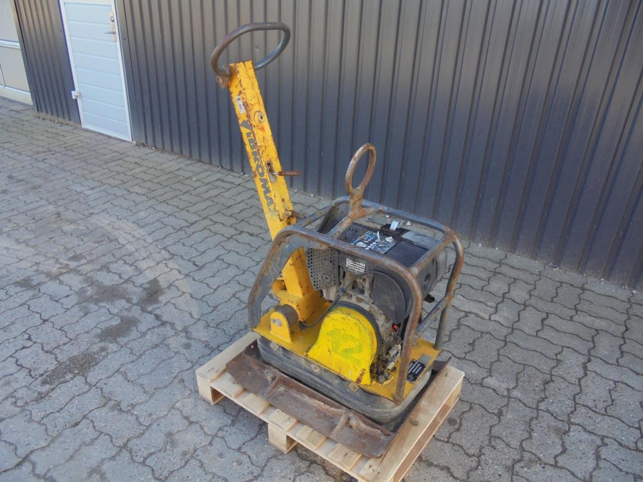 Sonstige Bagger & Lader za tip Vibromax AT 12, Gebrauchtmaschine u Ribe (Slika 10)