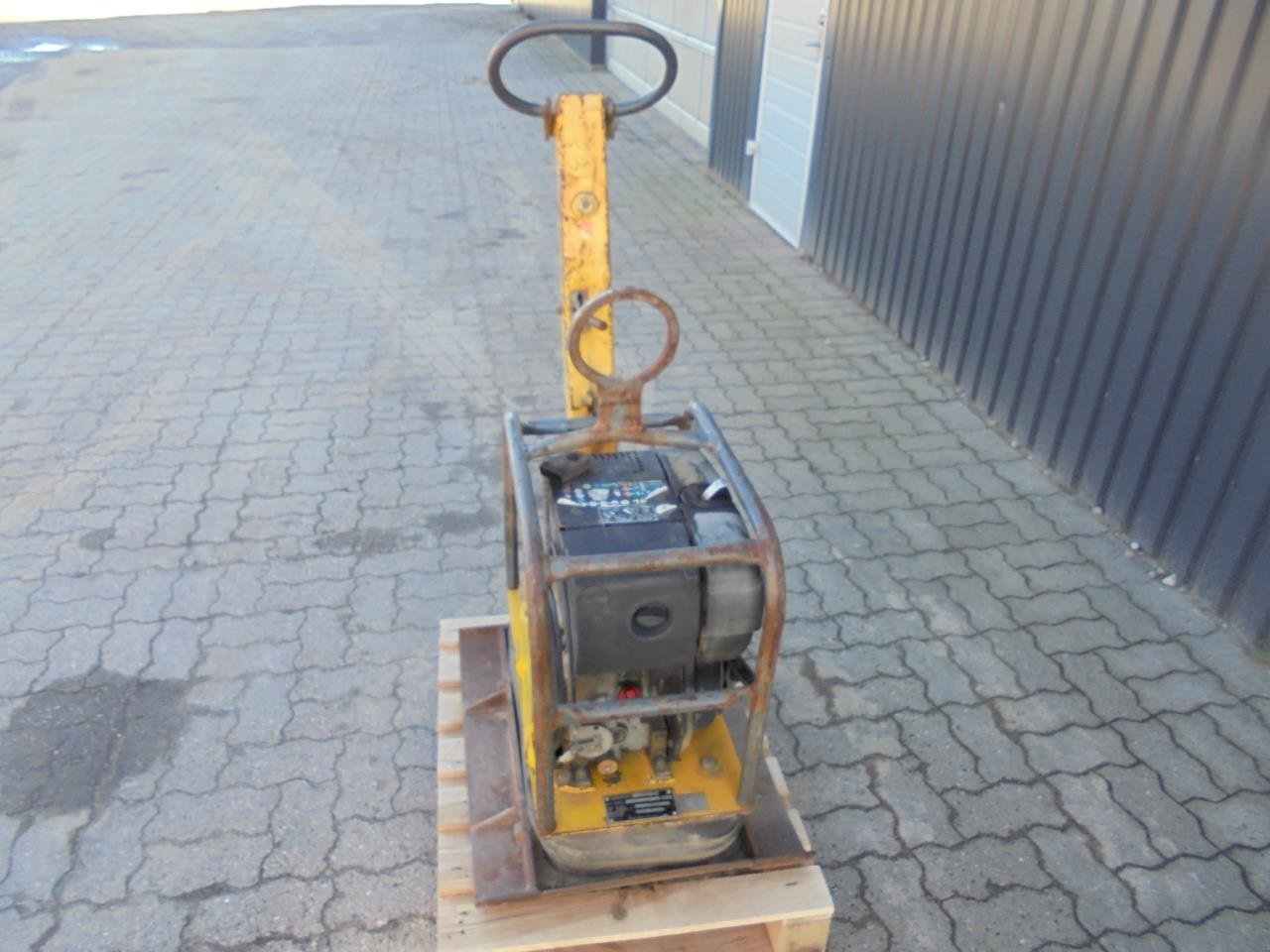 Sonstige Bagger & Lader za tip Vibromax AT 12, Gebrauchtmaschine u Ribe (Slika 9)
