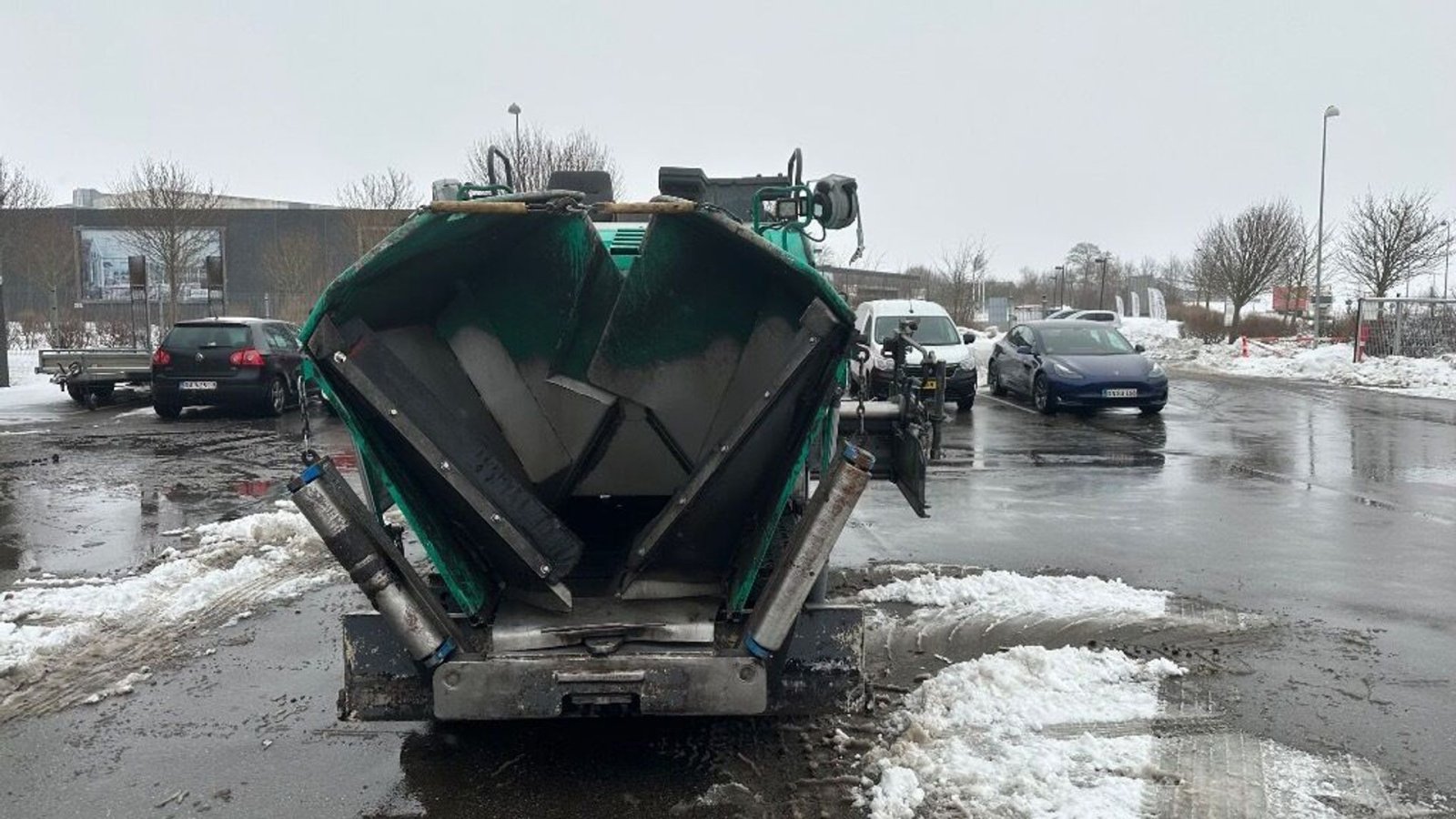 Sonstige Bagger & Lader tipa Vögele Super 1300 3i, Gebrauchtmaschine u Rødovre (Slika 2)