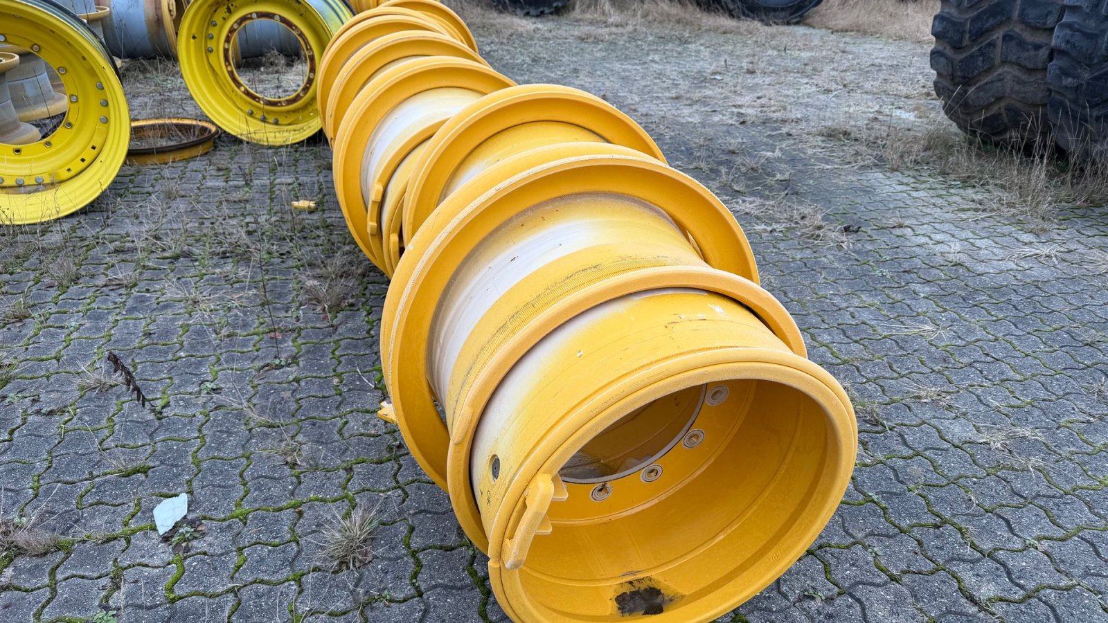 Sonstige Bagger & Lader van het type Volvo 22X25, Gebrauchtmaschine in Brørup (Foto 1)