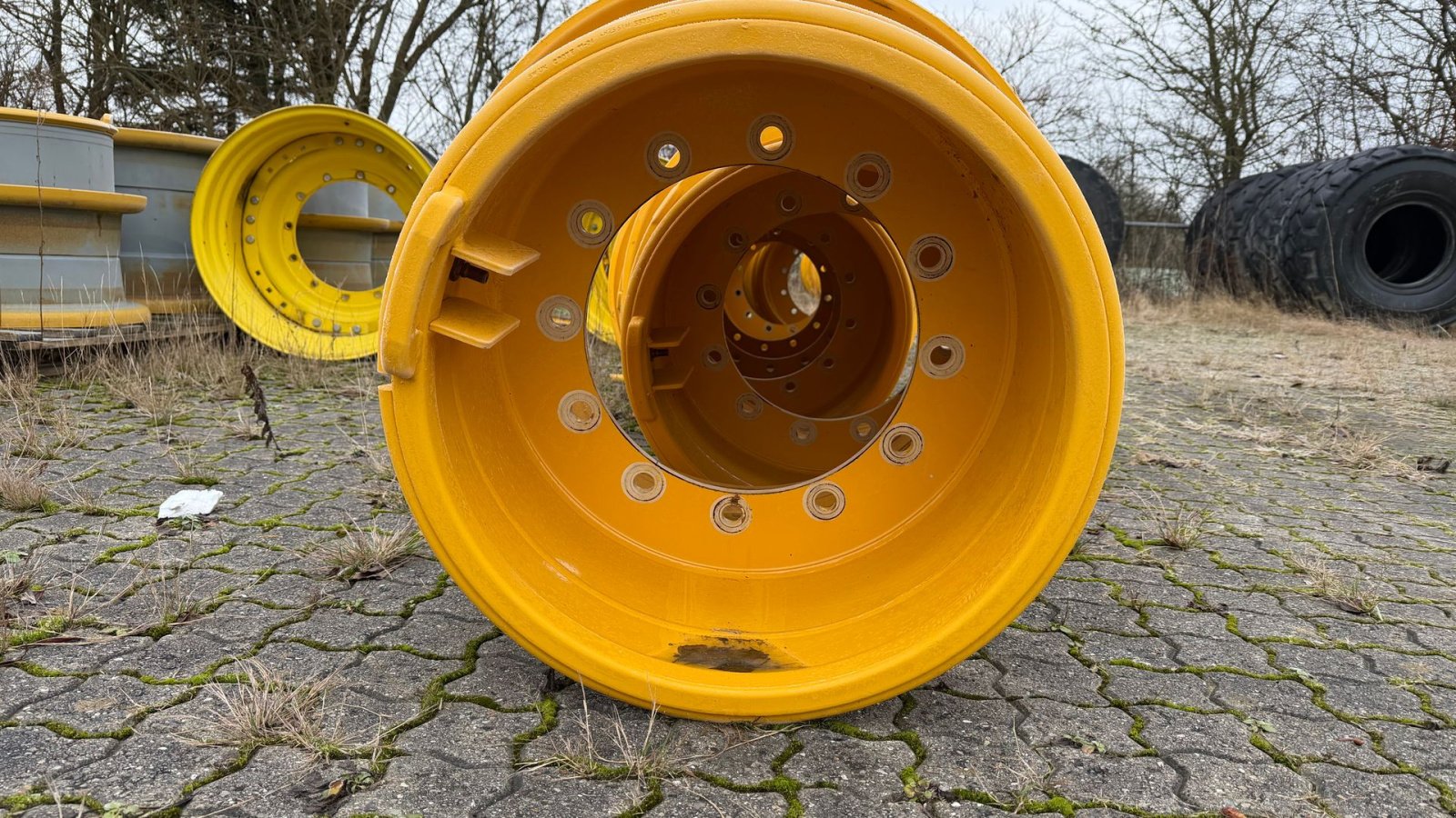 Sonstige Bagger & Lader van het type Volvo 22X25, Gebrauchtmaschine in Brørup (Foto 2)