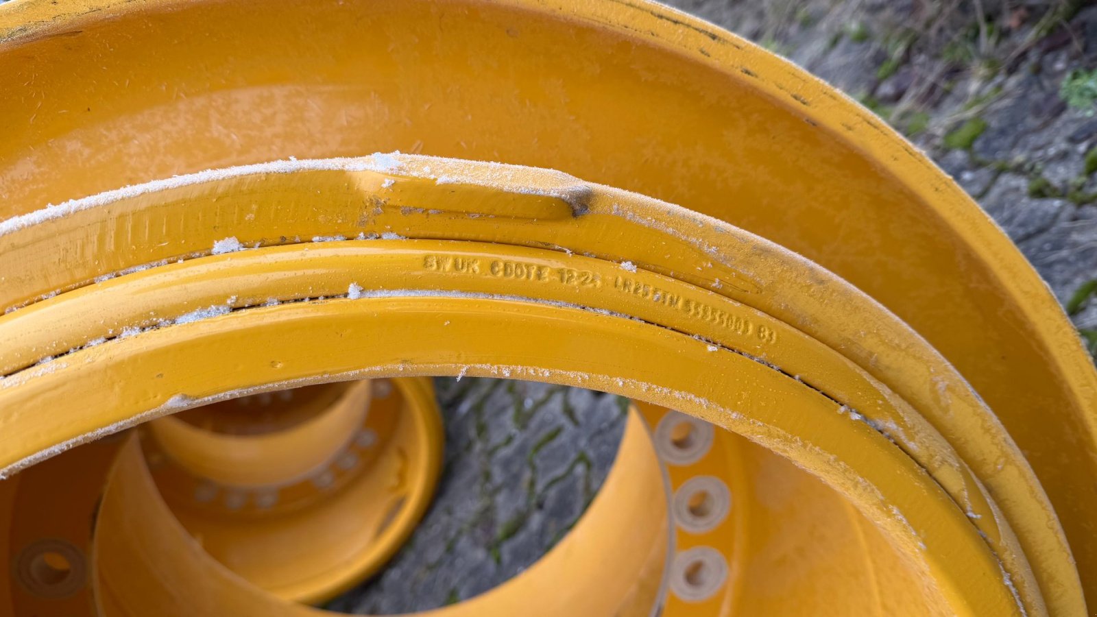 Sonstige Bagger & Lader van het type Volvo 25X25, Gebrauchtmaschine in Brørup (Foto 4)