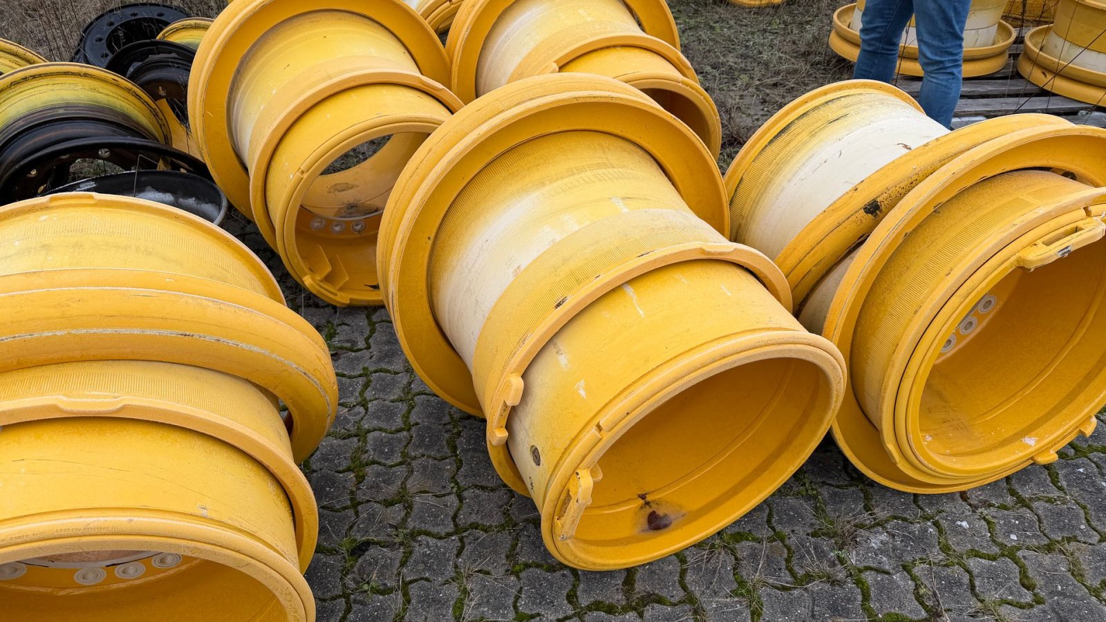 Sonstige Bagger & Lader van het type Volvo 25X25, Gebrauchtmaschine in Brørup (Foto 3)