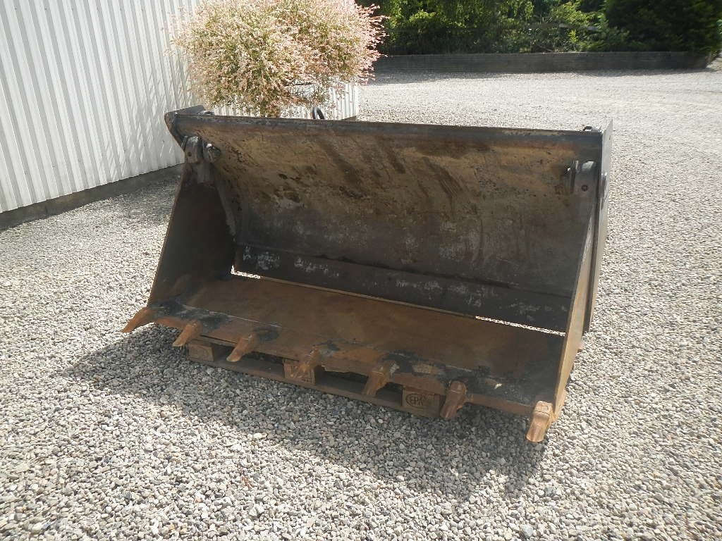 Sonstige Bagger & Lader типа Volvo 4 i 1 skovl 190cm - S282, Gebrauchtmaschine в Aabenraa (Фотография 10)