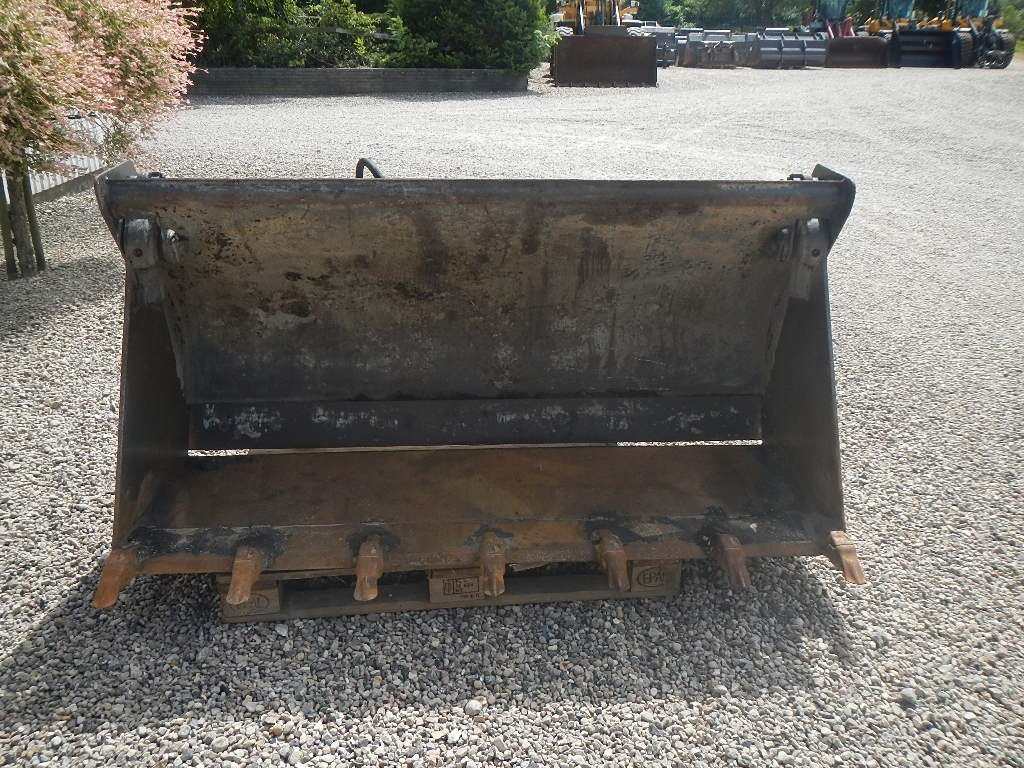 Sonstige Bagger & Lader типа Volvo 4 i 1 skovl 190cm - S282, Gebrauchtmaschine в Aabenraa (Фотография 2)