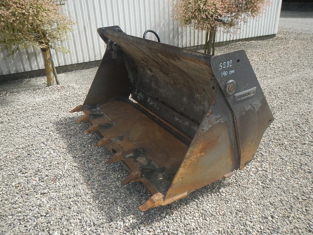 Sonstige Bagger & Lader типа Volvo 4 i 1 skovl 190cm - S282, Gebrauchtmaschine в Aabenraa (Фотография 9)